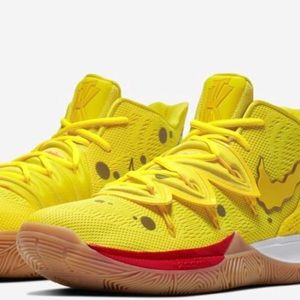 Spongebob Squarepants x Kylie 5